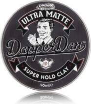 Dapper Dan Ultra Matte Clay 100ml