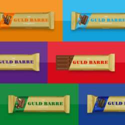 DCS ApS Assorted Chocolate