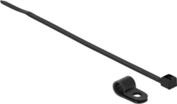 Delock 15cm Black