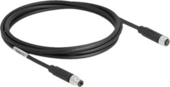 DeLOCK 2m Shielded Twisted Pair (STP)
