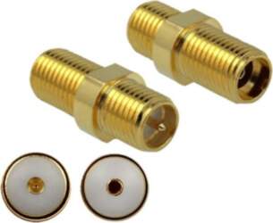 DeLOCK Antenna Adapter