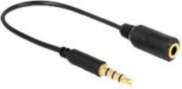 Delock Audio Adapter Black