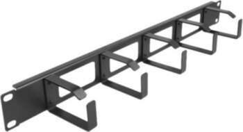 DeLOCK Black Rack Control Panel Cable