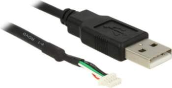 Delock camera plug V1.9 USB