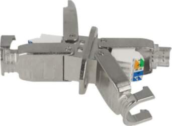 DeLOCK CAT 6 shielded twisted pair