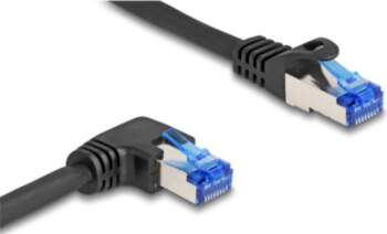 DeLOCK CAT 6a S/FTP 3m Network
