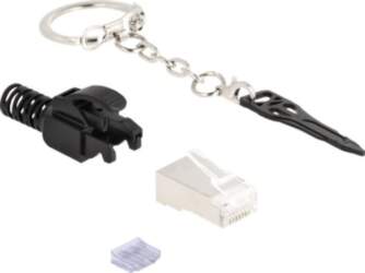 DeLOCK CAT 6a Shielded Twisted Pair