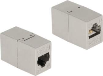 DeLOCK CAT 6a Shielded Twisted Pair
