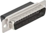 Delock Data Connector Black Silver