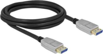 Delock DisplayPort Cable 2m - Black