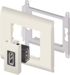 Delock Easy 45 Click-in Module -