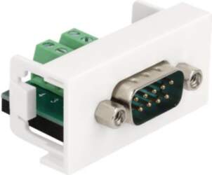 Delock Easy 45 Click-in Module -