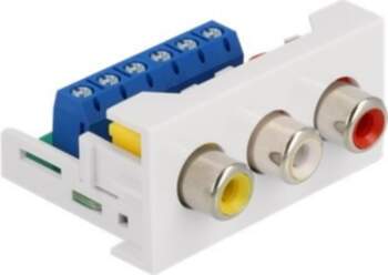 Delock Easy 45 Click-in Module -