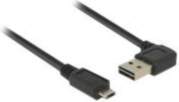Delock Easy USB Cable 50cm Black