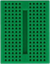DeLOCK Experimental Mini Patch Panel Green