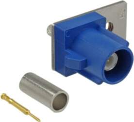 Delock FAKRA C plug spring pin