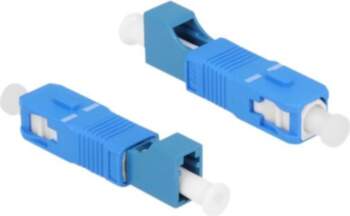 DeLOCK Fiber Optic Network Connector