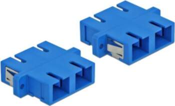 DeLOCK Fiber Optic Network Coupler