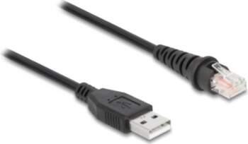 DeLOCK Folded Unshielded Twisted Pair (F/UTP)