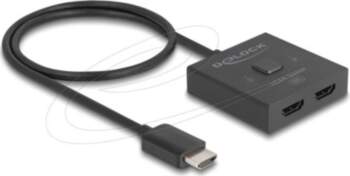 DeLock HDMI Video/Audio Switch