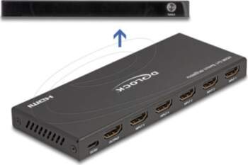 DeLock HDMI Video/Audio Switch