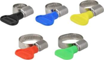 Delock Hose clamp set