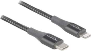 DeLOCK Lightning Cable 50cm MFI