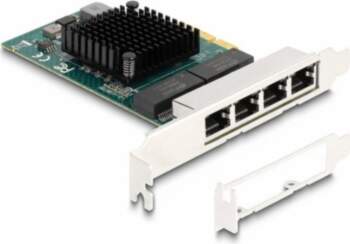 DeLock Network Adapter PCI Express 2