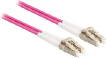 DeLOCK OM4 Fiber Optic Network Cable