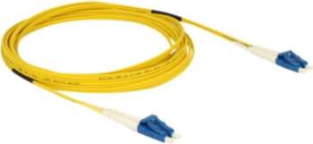DeLOCK OS2 5m Fiber Optic Network