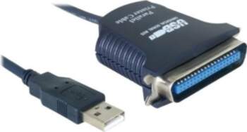 DeLock Parallel USB Cable Adapter