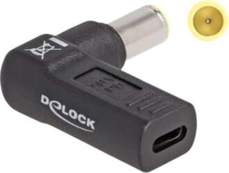 Delock Power Supply Adapter Black