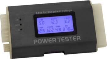 DeLOCK Power Tester