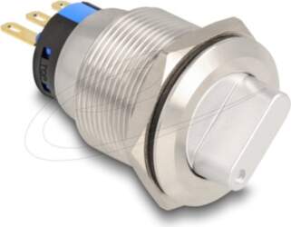Delock rotary switch