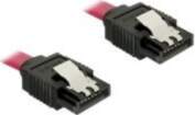 DeLOCK Serial ATA Cable Red 1m