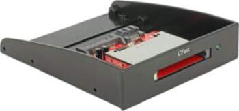 DeLOCK Serial ATA Card Reader