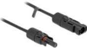 Delock Solar Cable 10m Black
