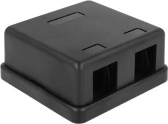 Delock Surface Mounted Keystone Box Sort
