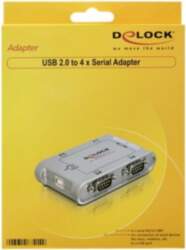 DeLock USB 2.0 Serial Adapter