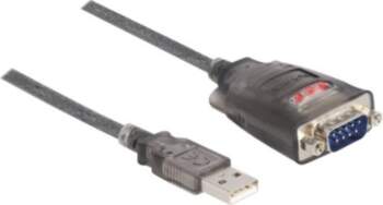 DeLock USB 2.0 Serial Adapter