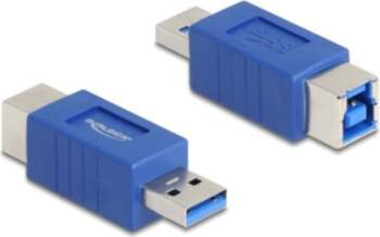 Delock USB Adapter Blue