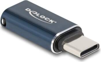 Delock USB-C Adapter Blue