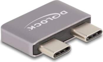 Delock USB-C Adapter Silver