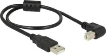 Delock USB Cable 50cm Black