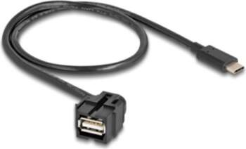Delock USB Type-C Cable 0.5m