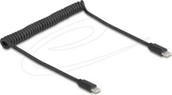 Delock USB Type-C Cable 75cm Black