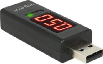 Delock USB Voltage and Current Meter