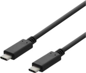 DELTACO USBC-2001 USB Type-C Cable 1m