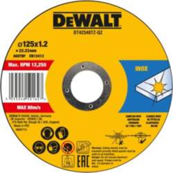 DeWALT Grinding Disc