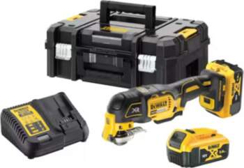 DeWalt Multifunction Tool DCS356P2-QW 18V